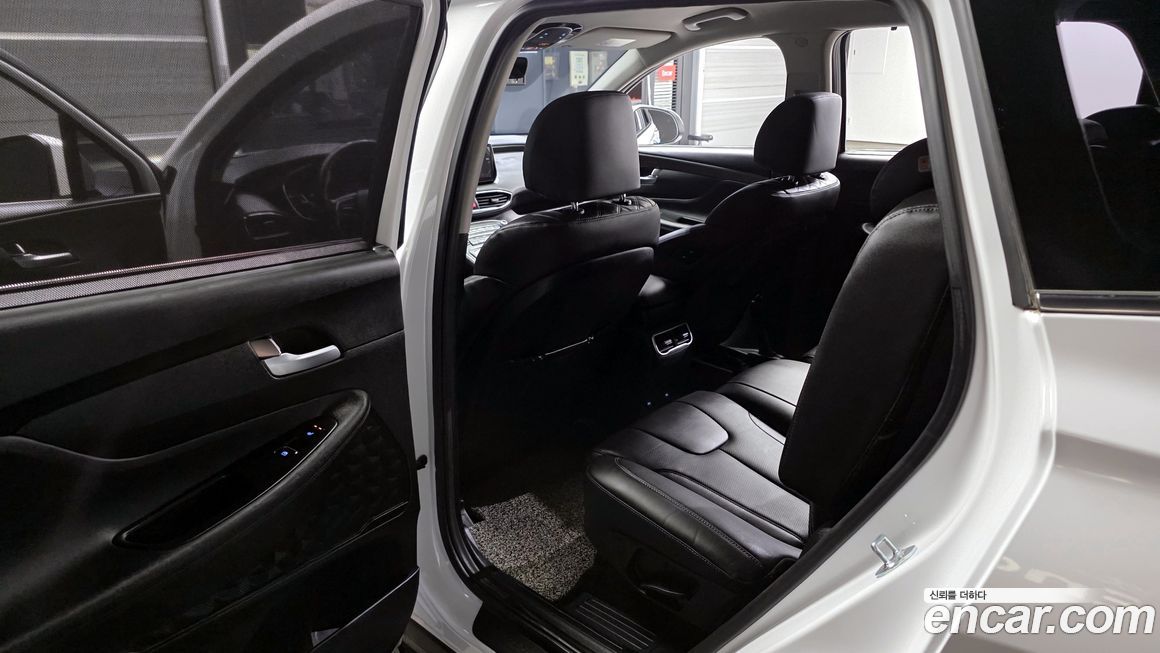 Hyundai Santafe 2022