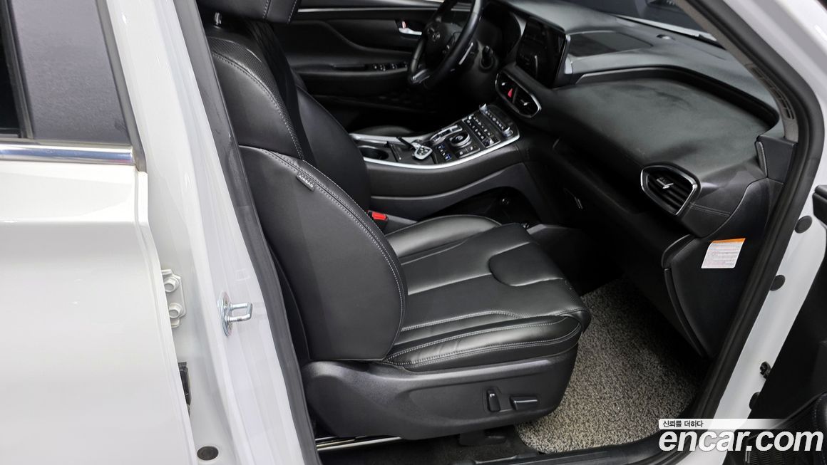 Hyundai Santafe 2022