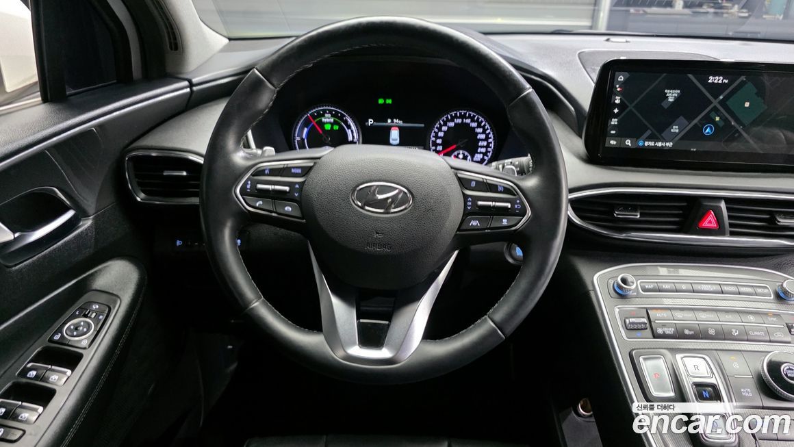 Hyundai Santafe 2022