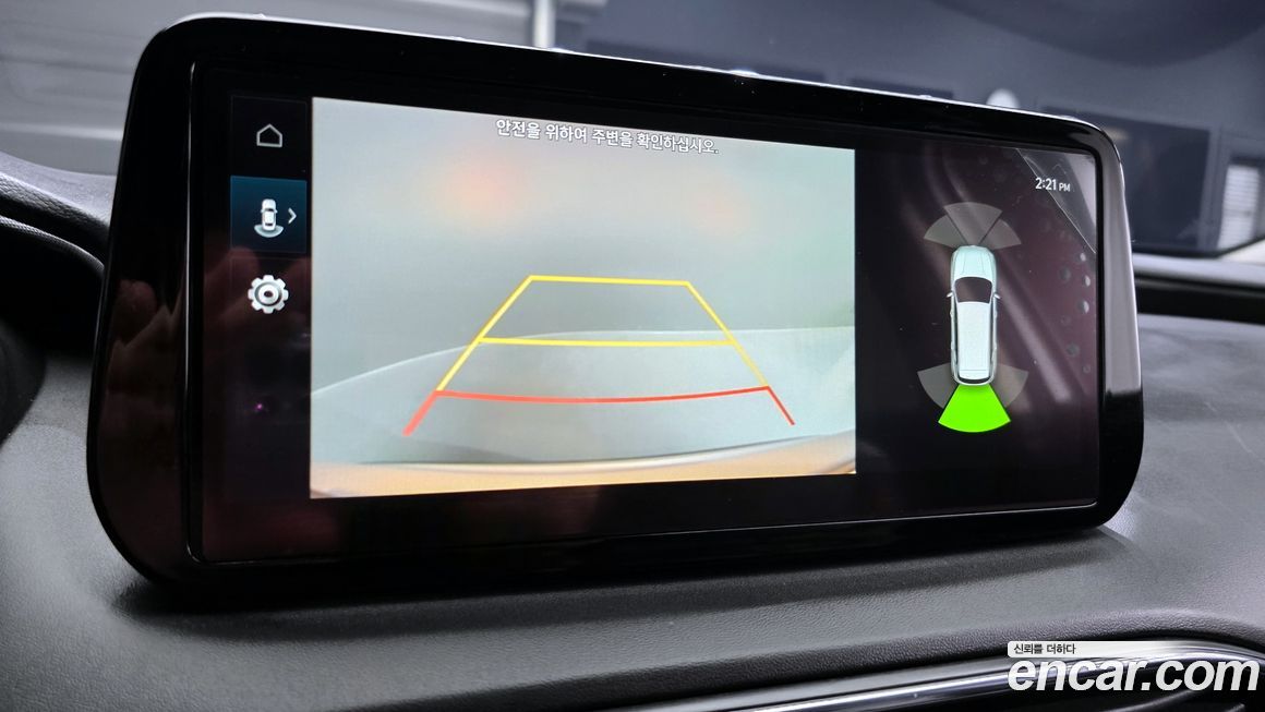 Hyundai Santafe 2022