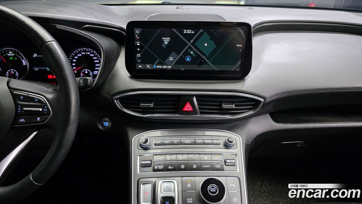 Hyundai Santafe 2022