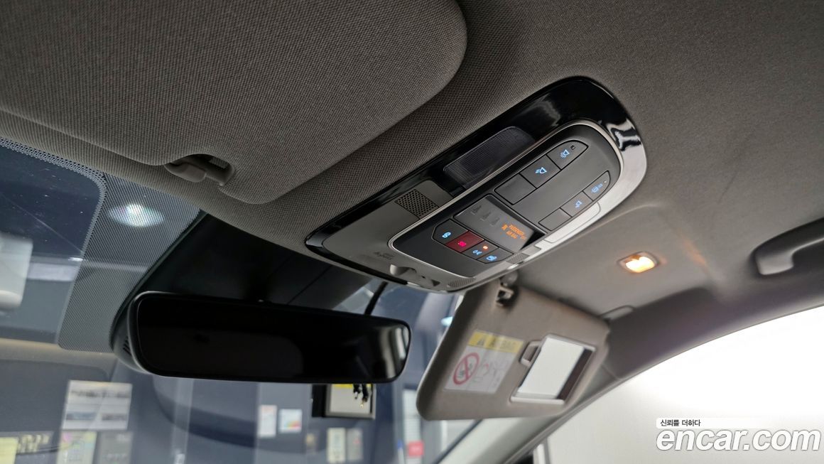 Hyundai Santafe 2022