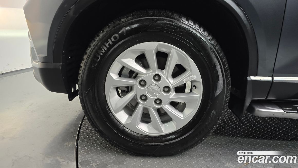 KG_Mobility_Ssangyong Rexton 2020