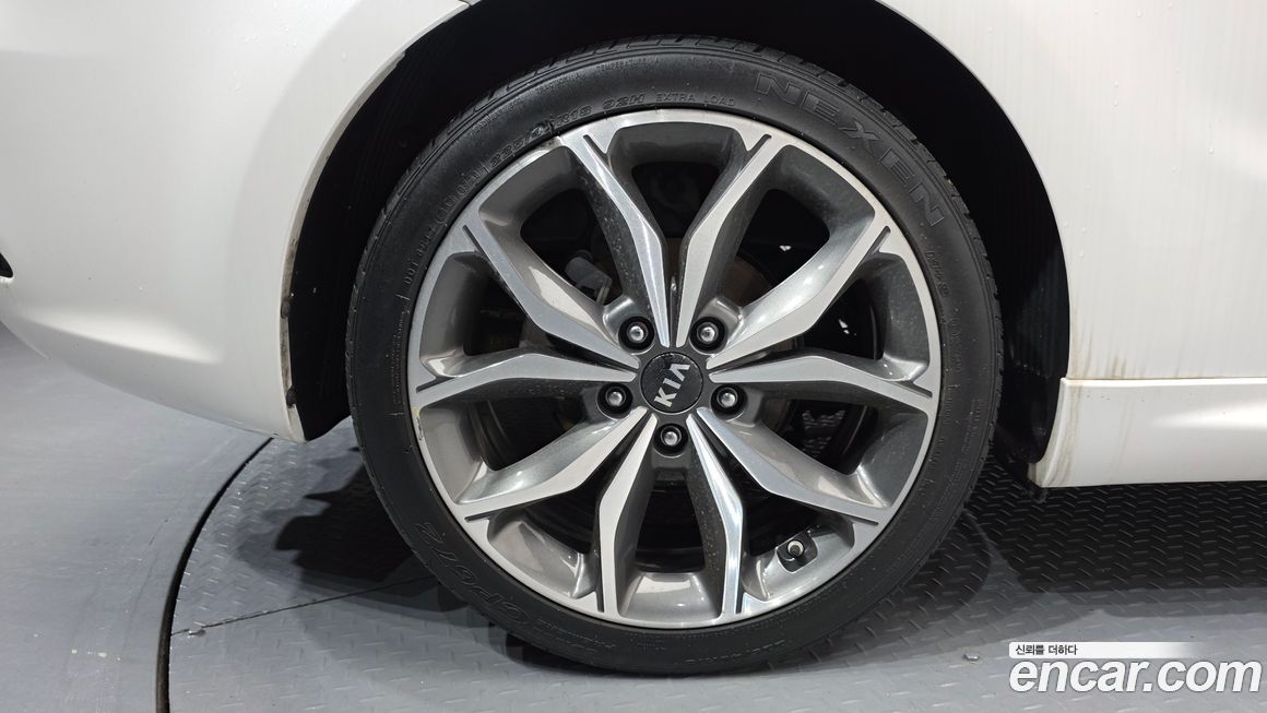 Kia K3 2017