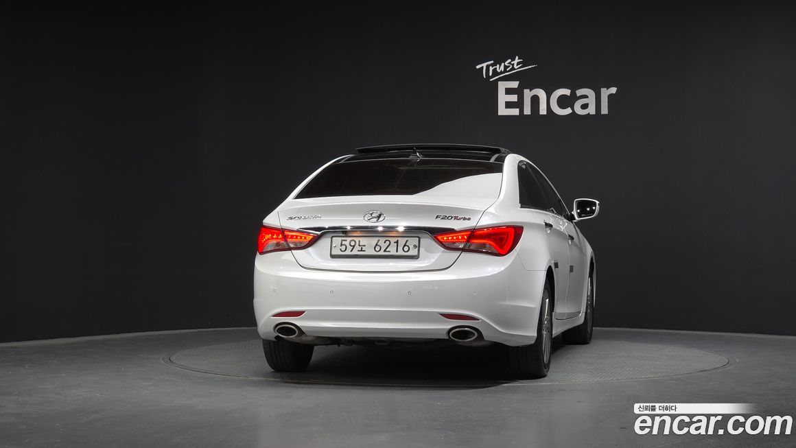 Hyundai Sonata 2014