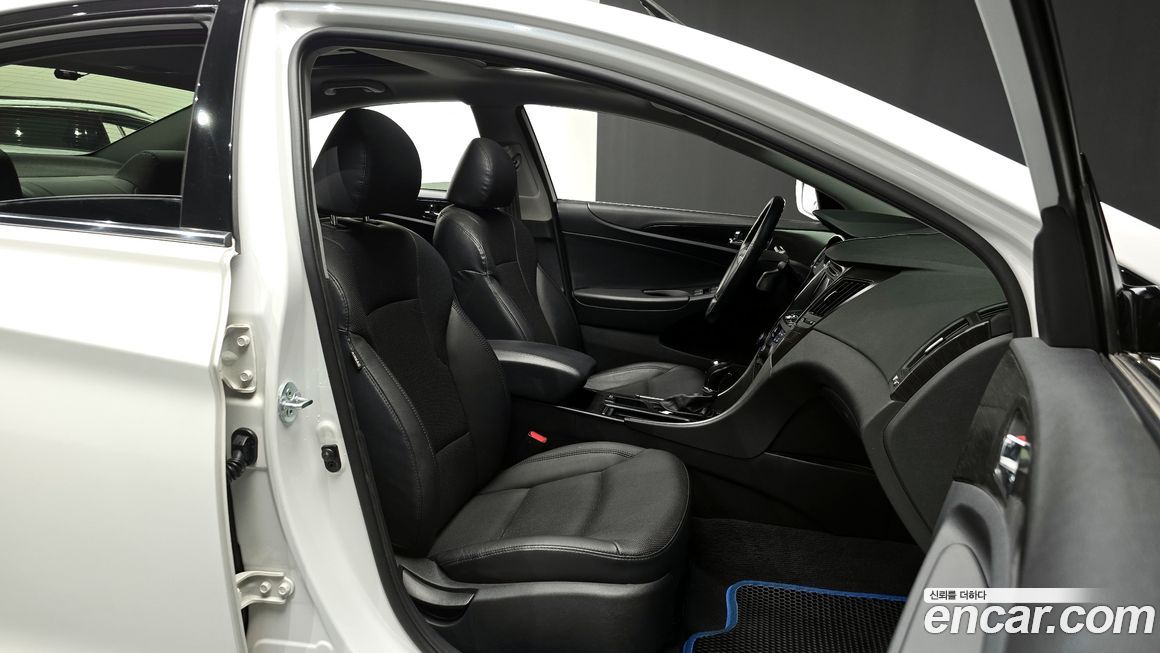 Hyundai Sonata 2014