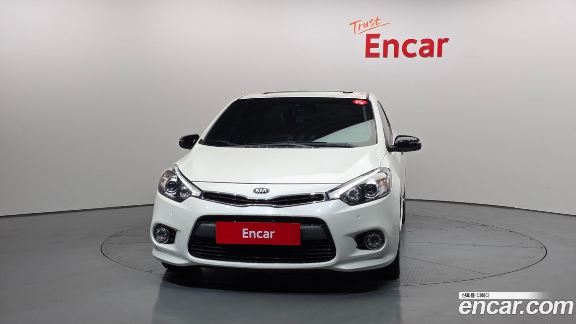 Kia K3 2017