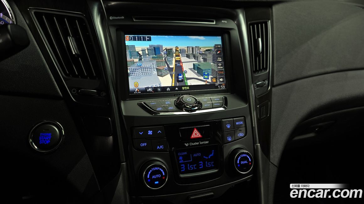 Hyundai Sonata 2014