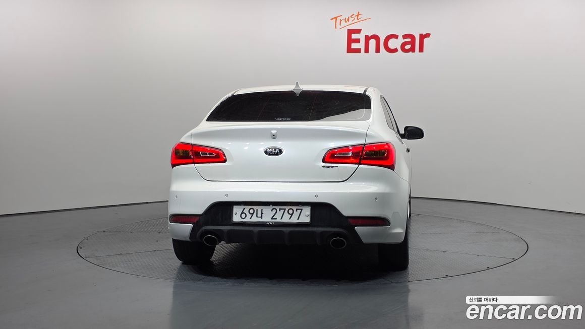 Kia K3 2017