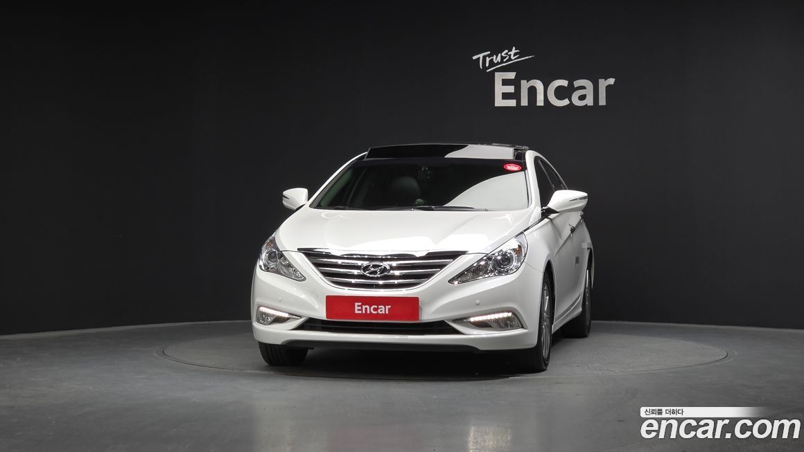 Hyundai Sonata 2014