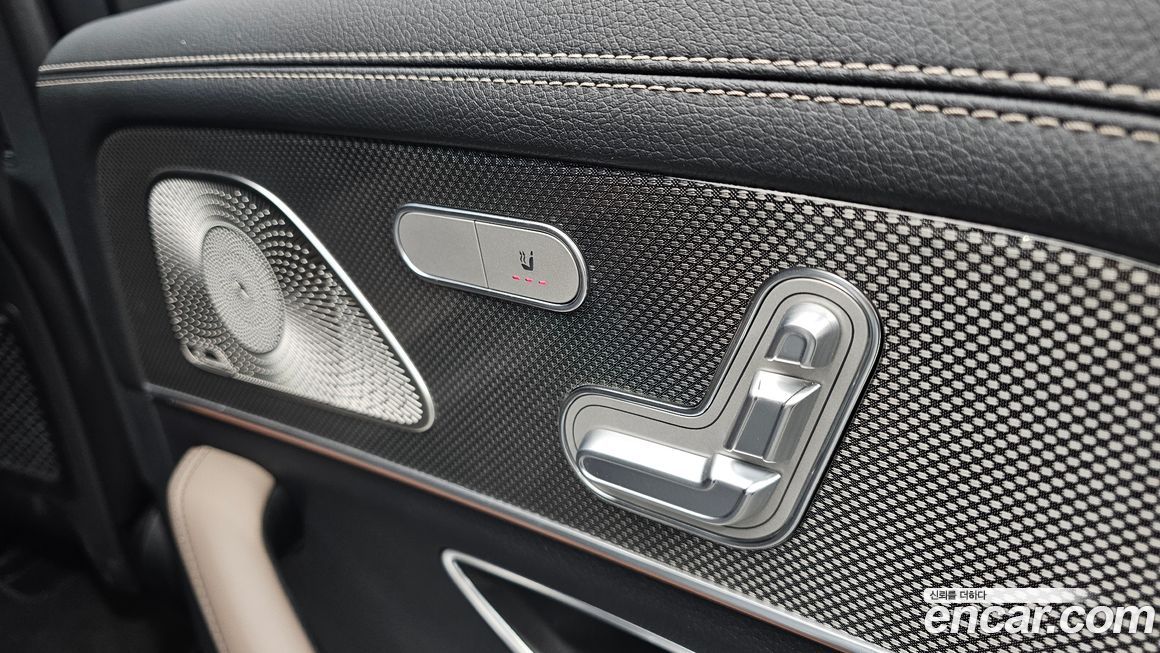 Mercedes-Benz GLE-Class 2023