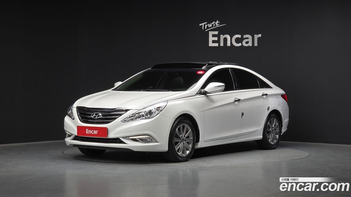 Hyundai Sonata 2014