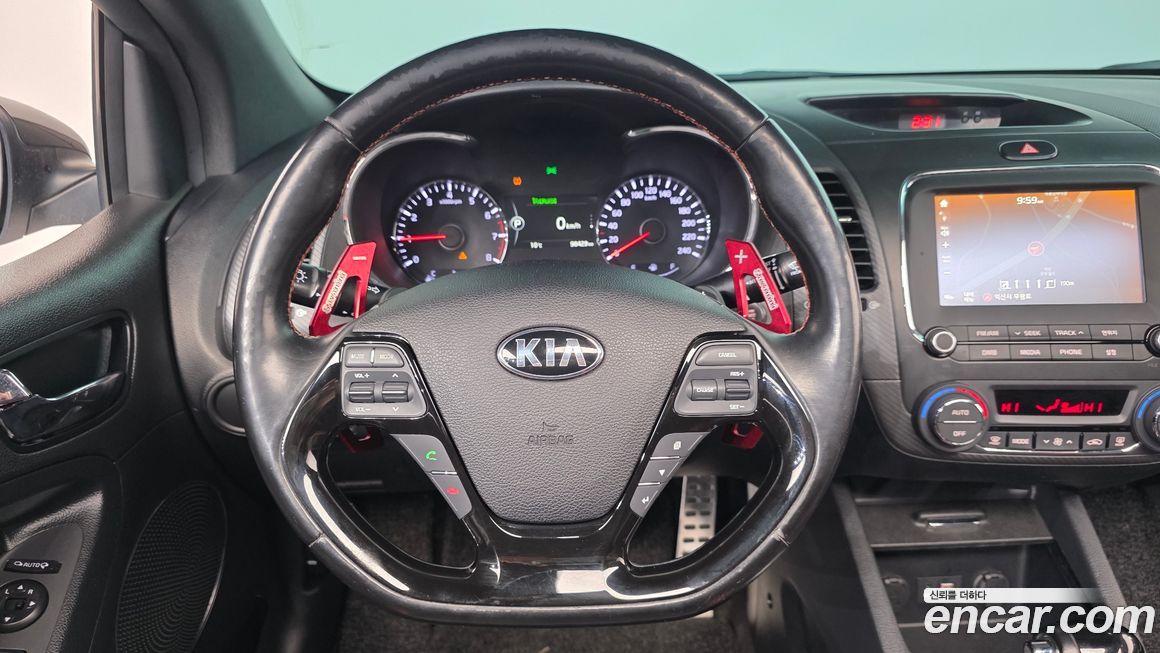 Kia K3 2017