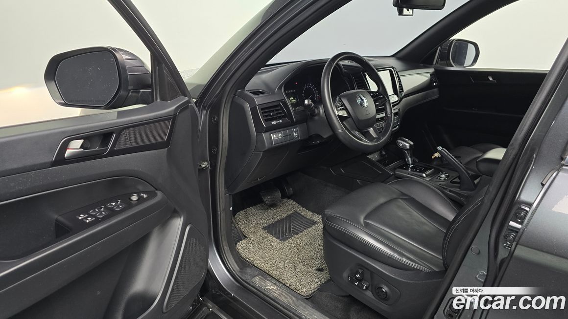 KG_Mobility_Ssangyong Rexton 2020