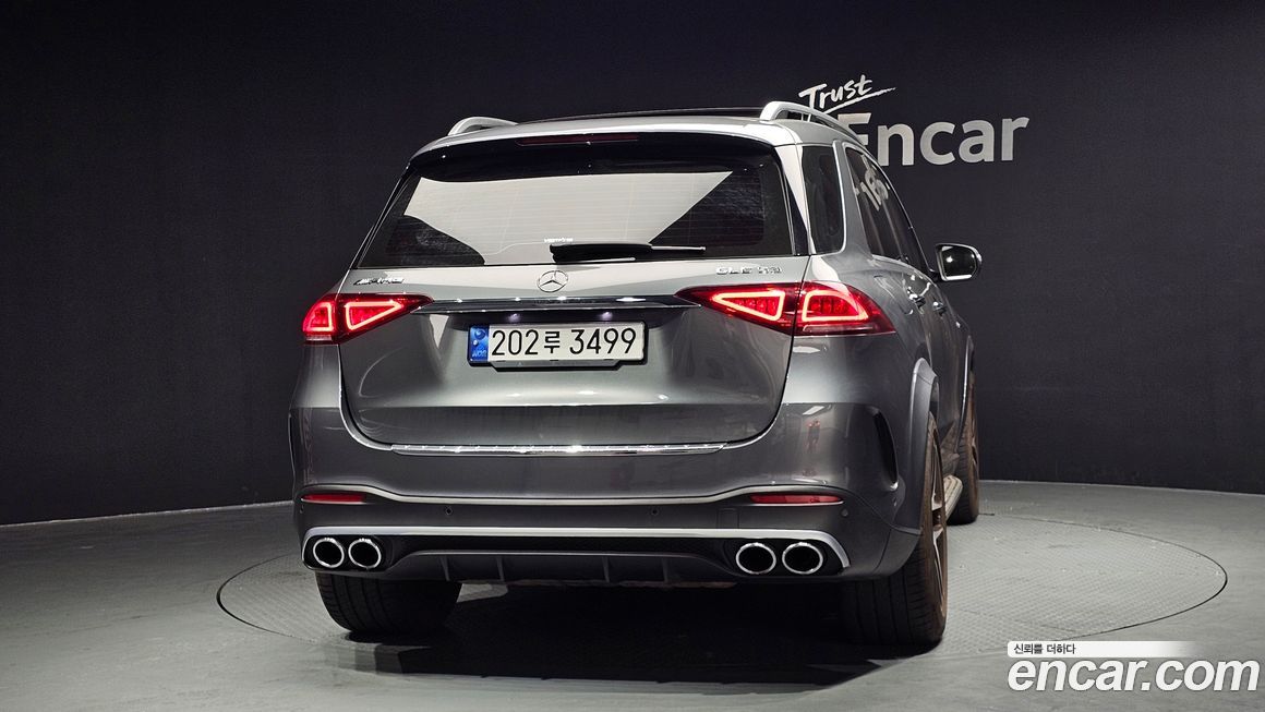 Mercedes-Benz GLE-Class 2023