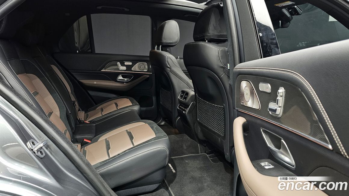 Mercedes-Benz GLE-Class 2023