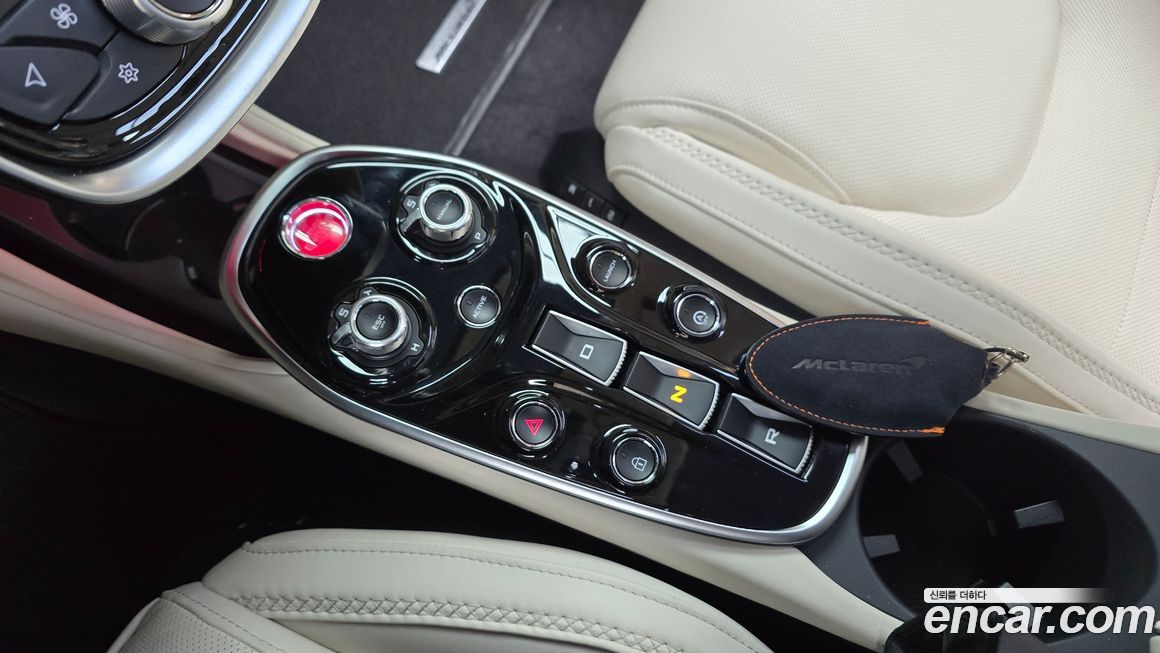 Mclaren GT 2022