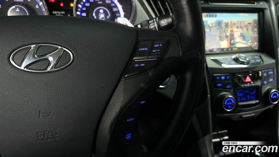 Hyundai Sonata 2014