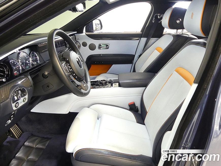 Rolls-Royce Ghost 2023