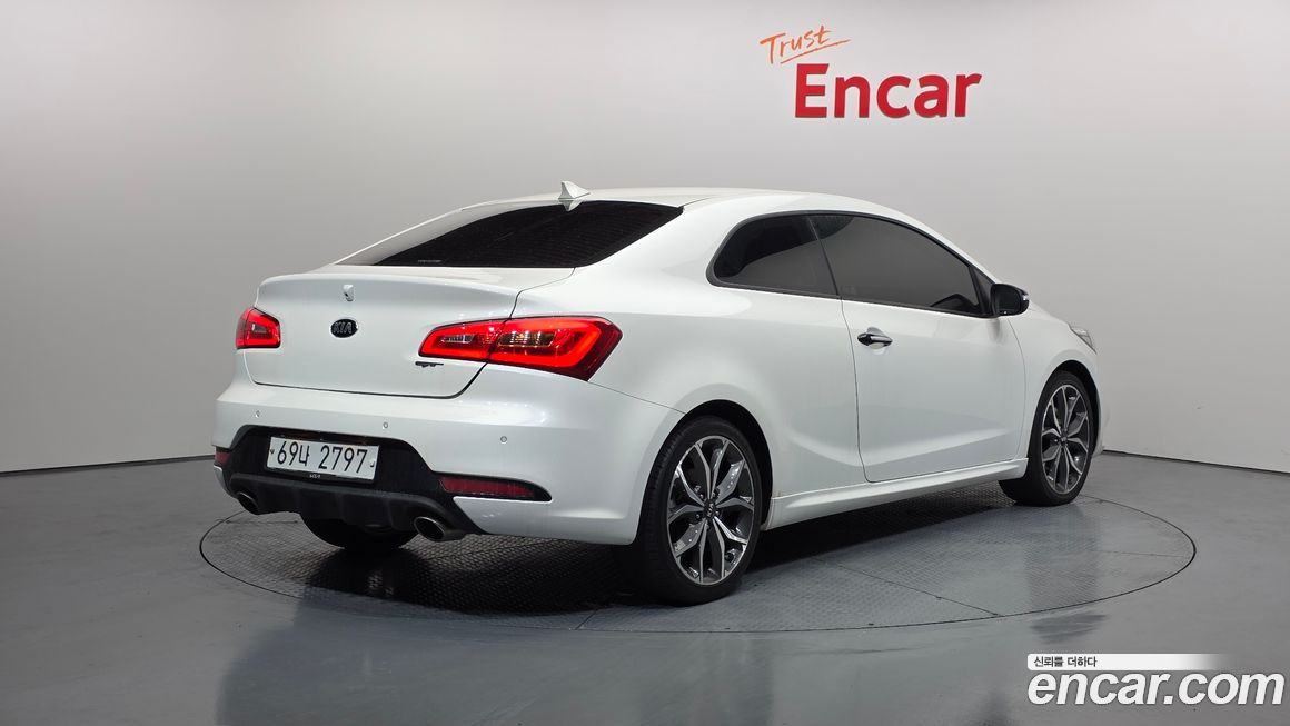 Kia K3 2017