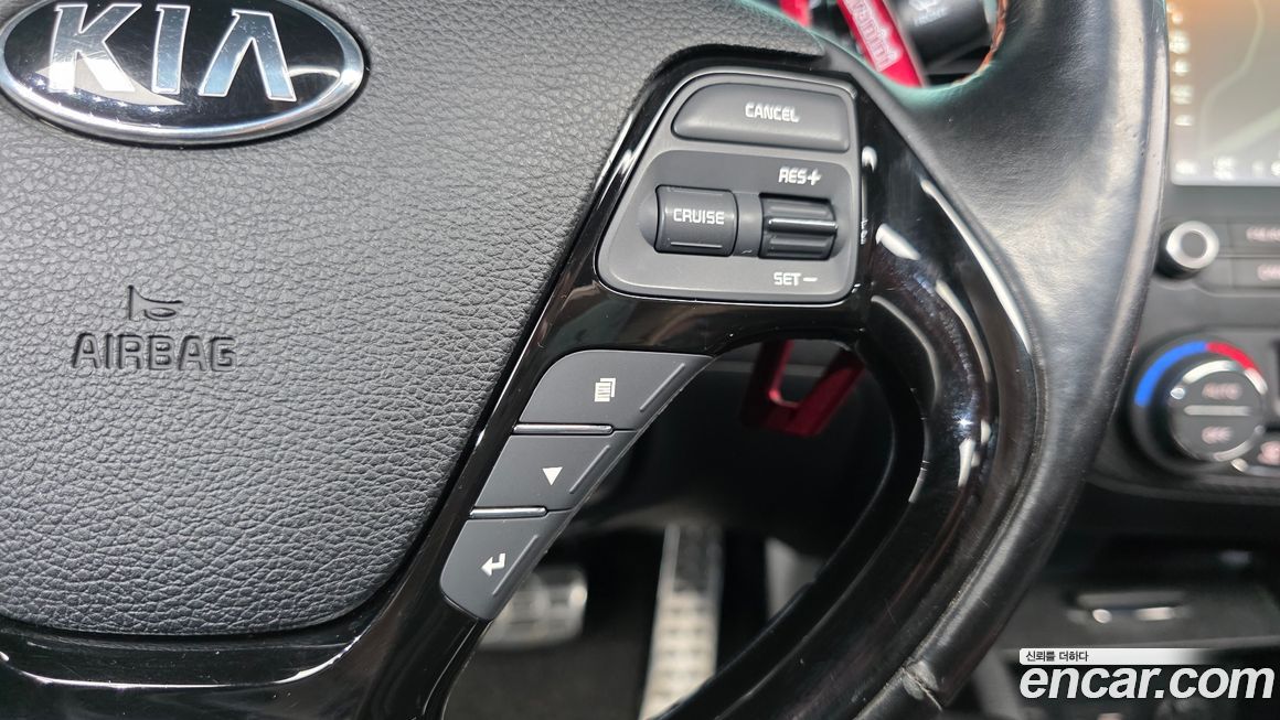 Kia K3 2017