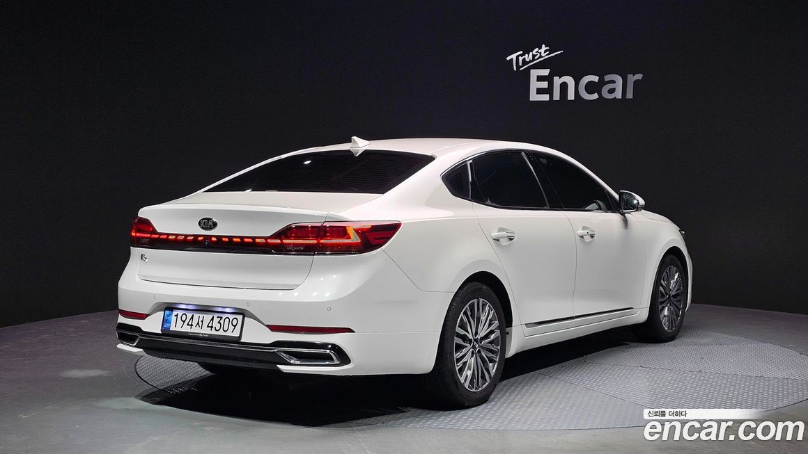 Kia K7 2021
