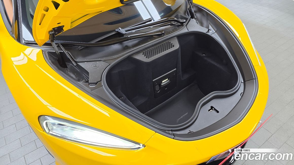 Mclaren GT 2022