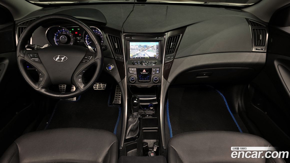 Hyundai Sonata 2014