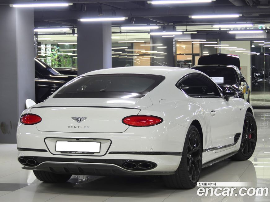 Bentley Continental 2023