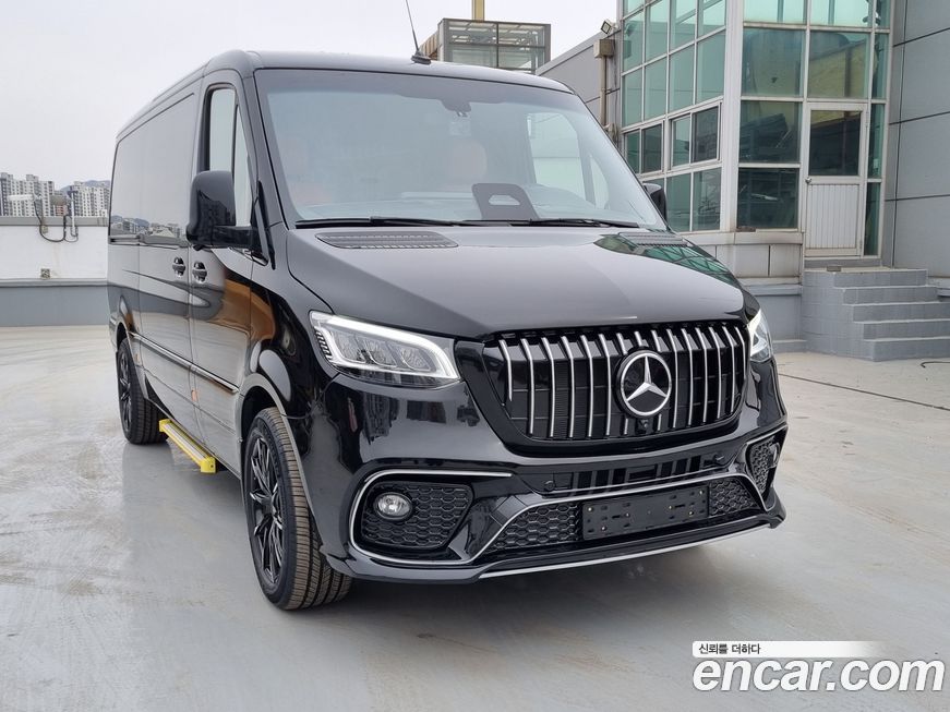 Mercedes-Benz Sprinter 2026