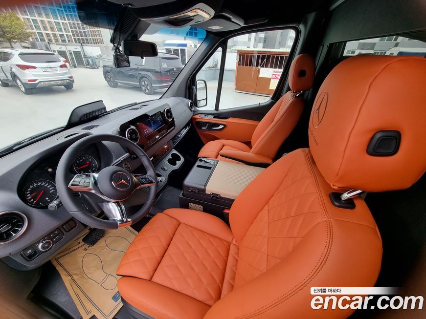 Mercedes-Benz Sprinter 2026