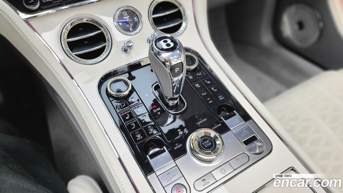 Bentley Continental 2025