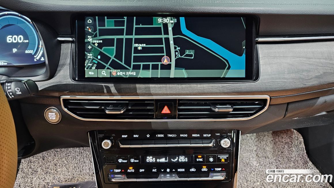 Kia K7 2021