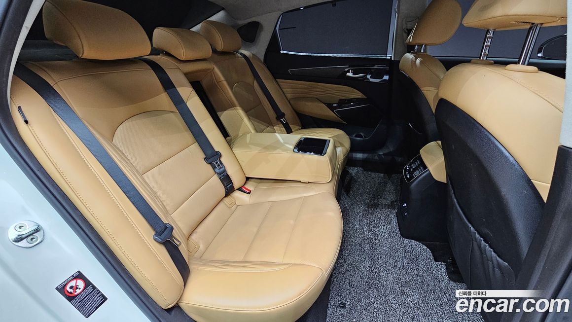 Kia K7 2021