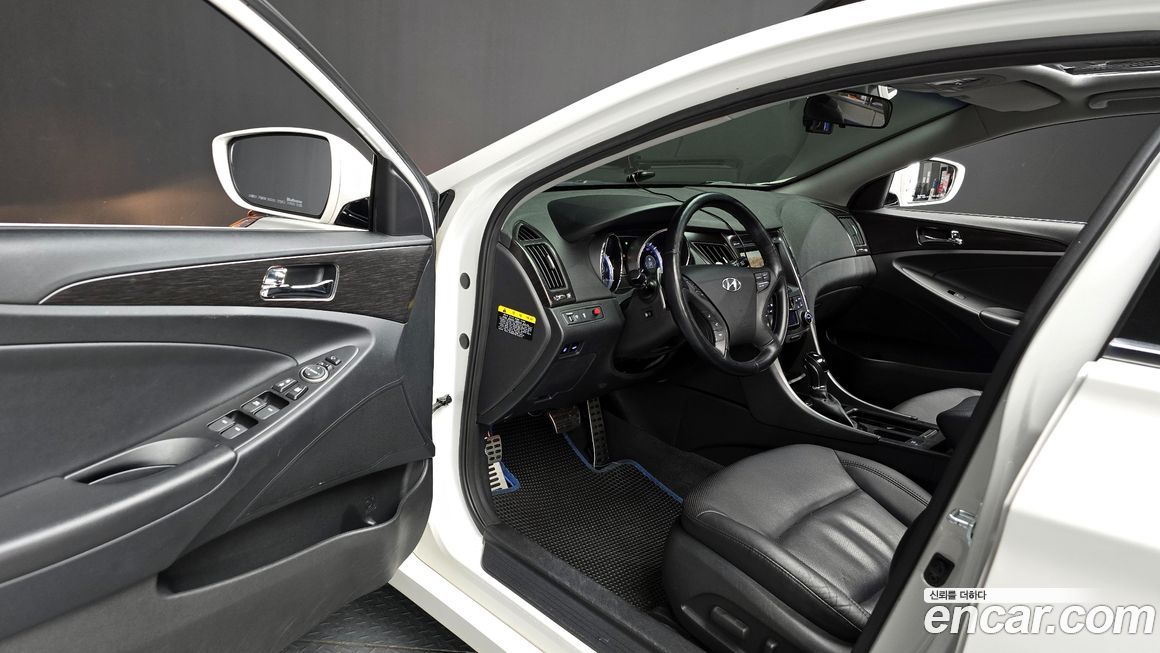Hyundai Sonata 2014