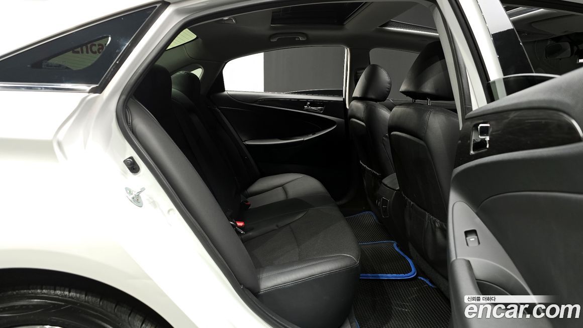 Hyundai Sonata 2014