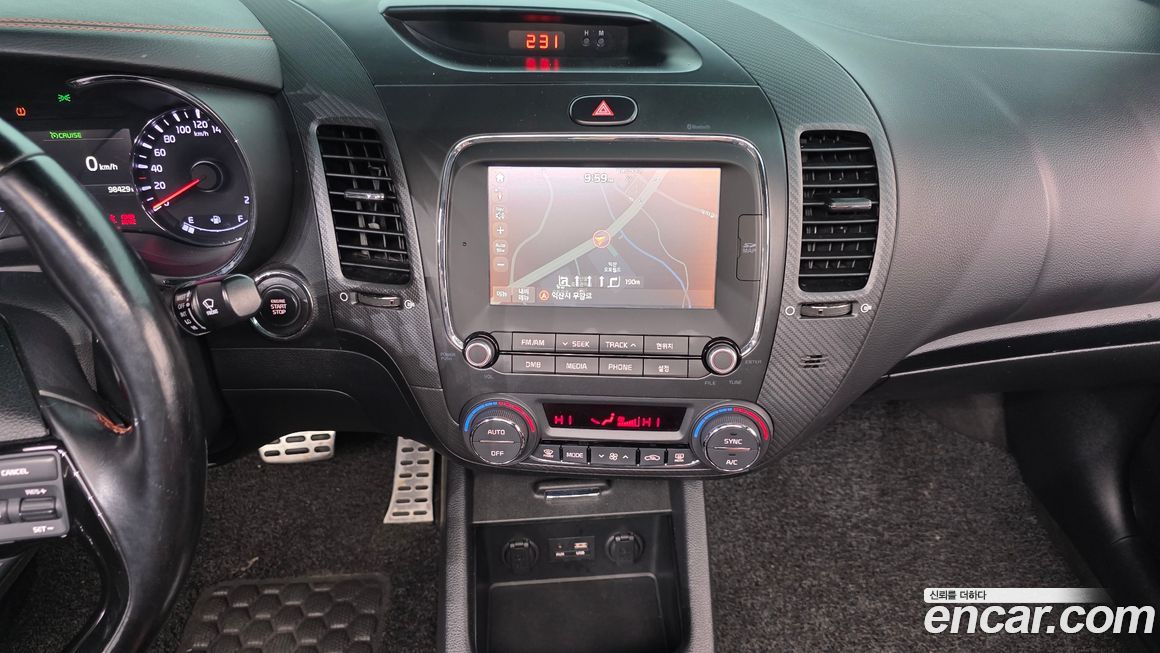 Kia K3 2017