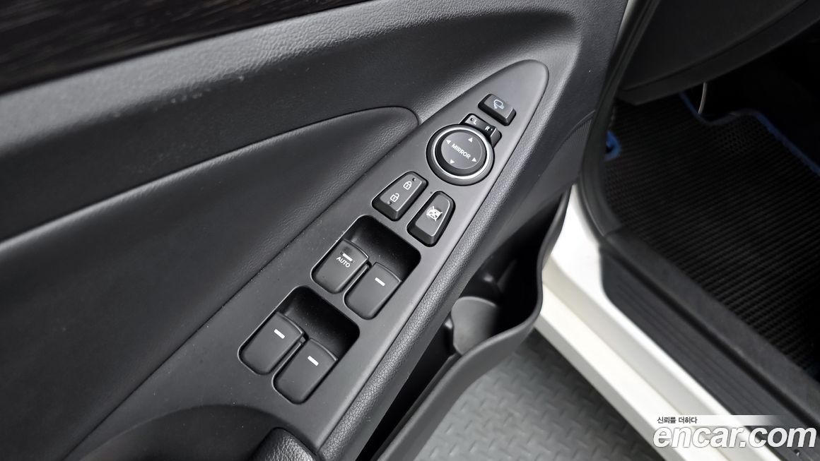 Hyundai Sonata 2014