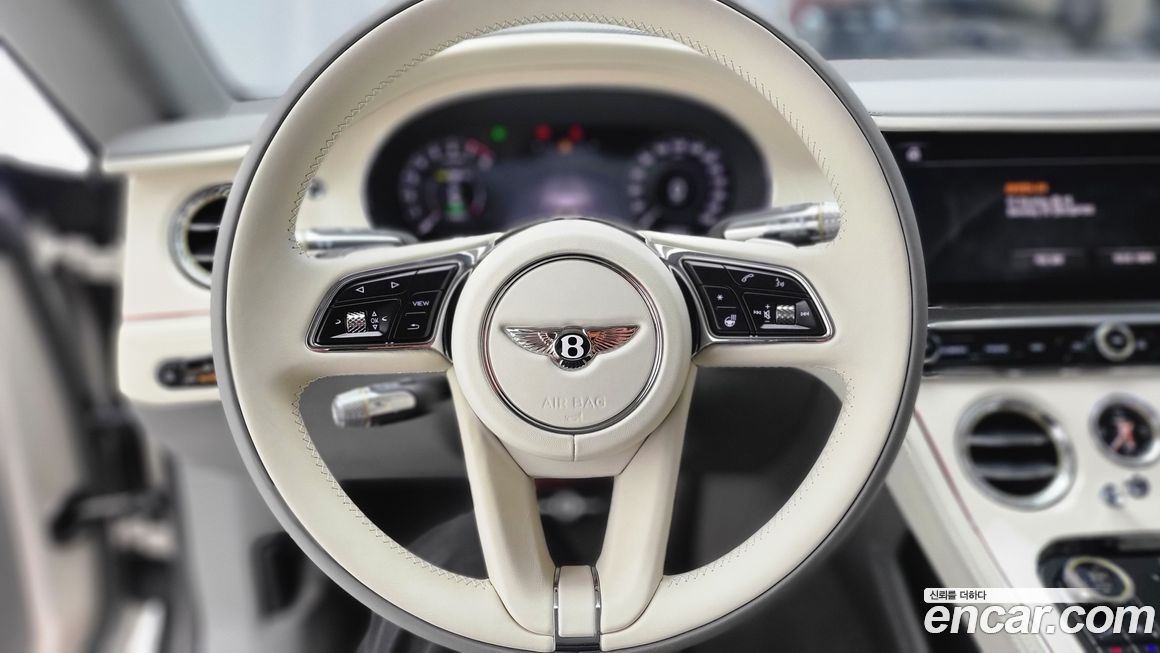 Bentley Continental 2025