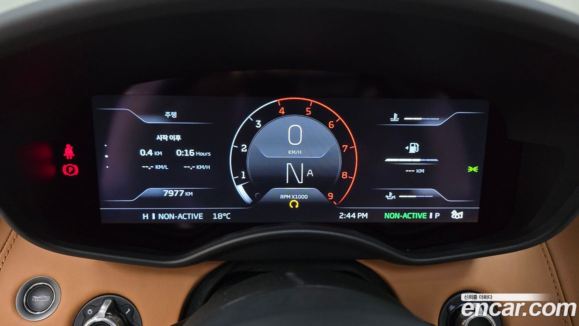 Mclaren GT 2022