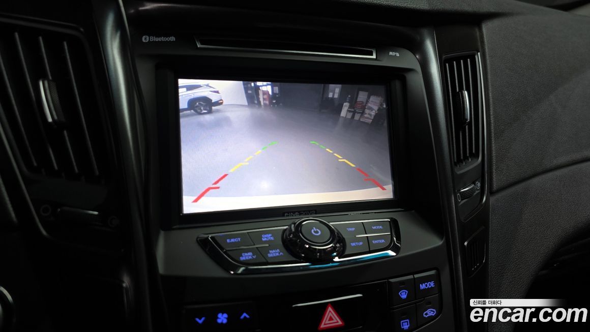 Hyundai Sonata 2014