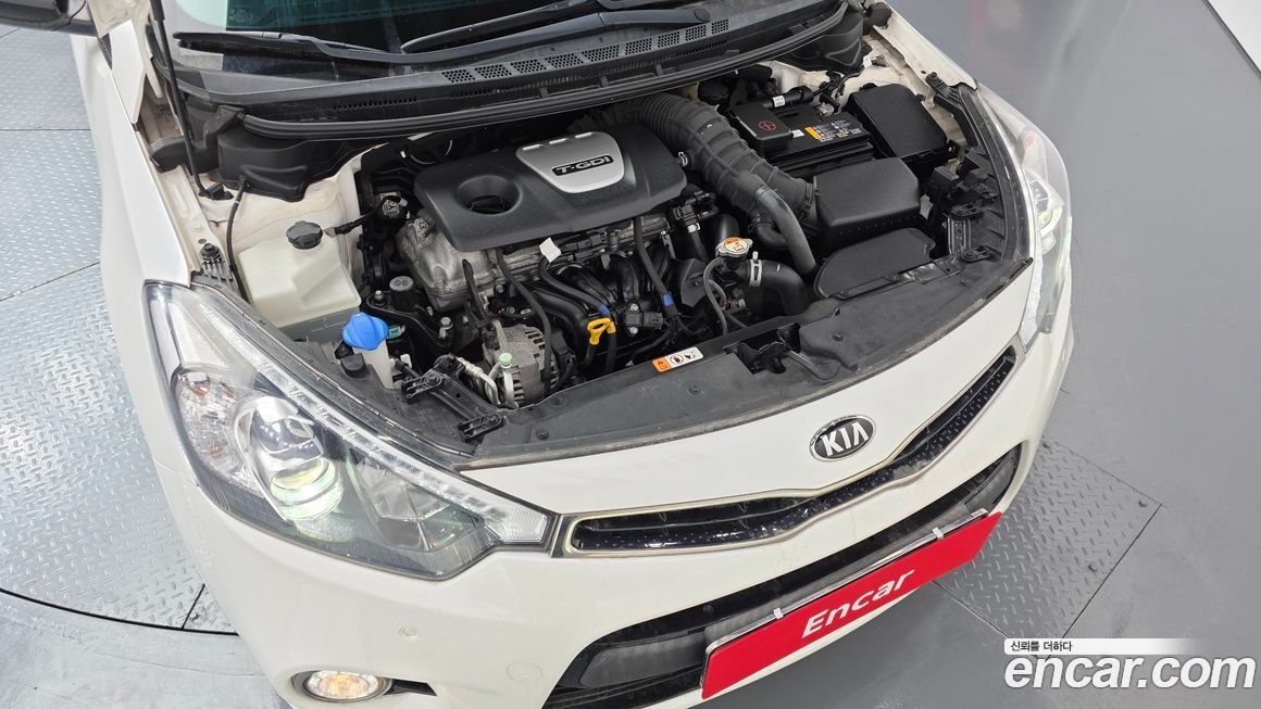 Kia K3 2017