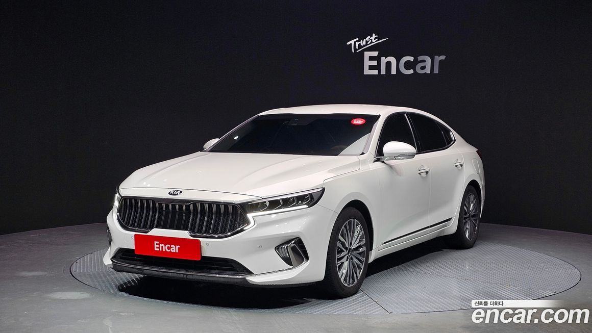 Kia K7 2021