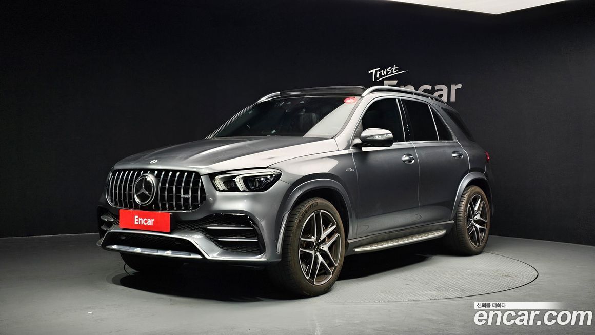 Mercedes-Benz GLE-Class 2023
