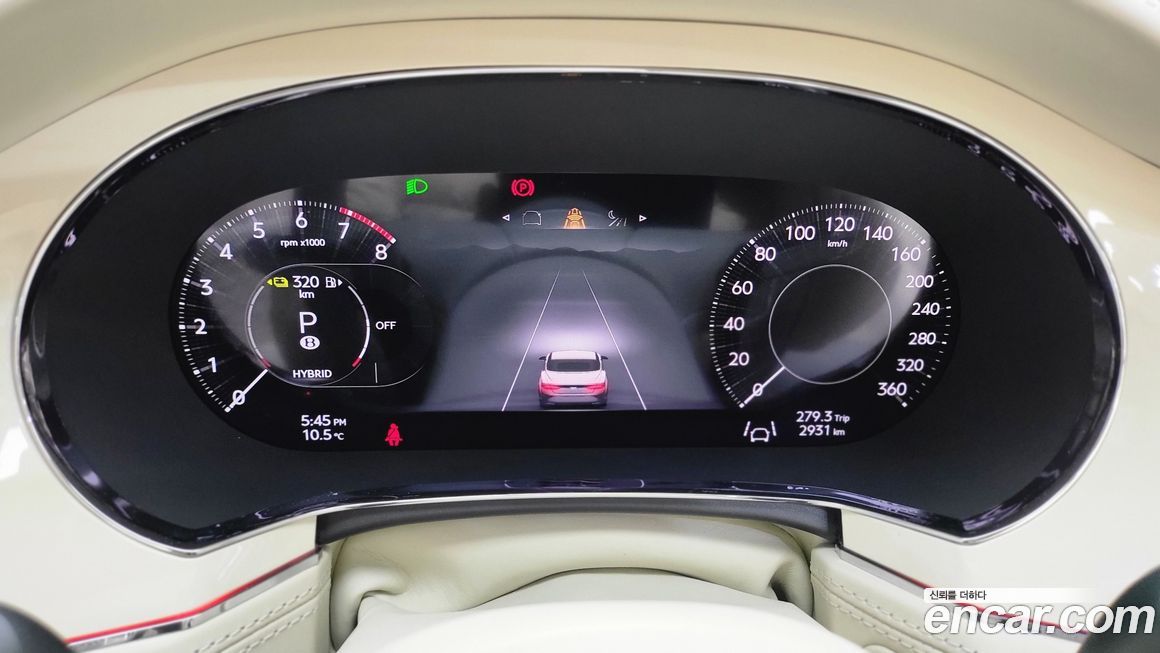 Bentley Continental 2025