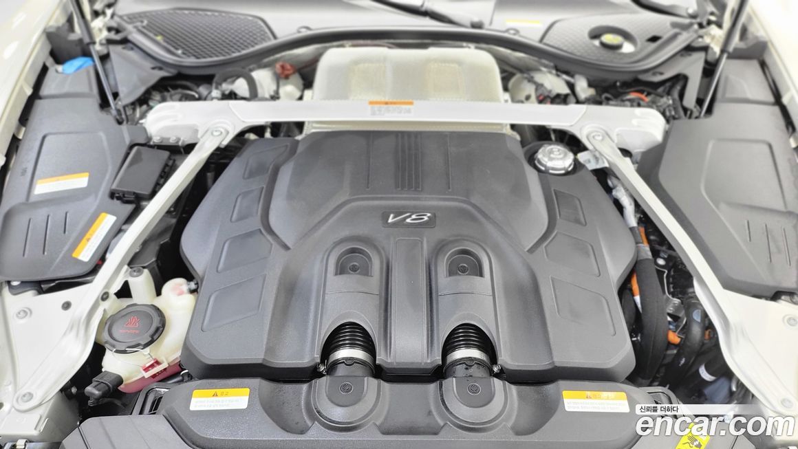 Bentley Continental 2025