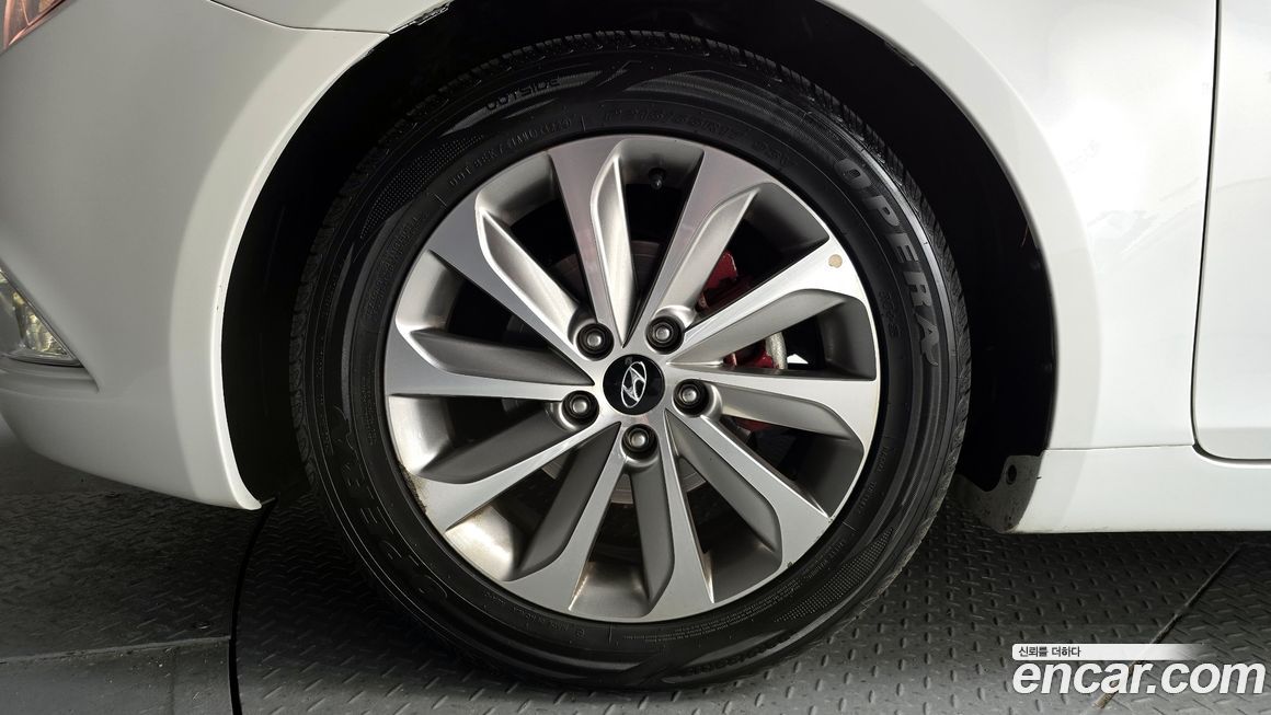 Hyundai Sonata 2014