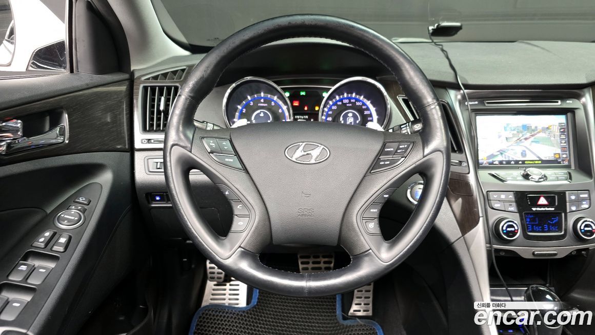 Hyundai Sonata 2014