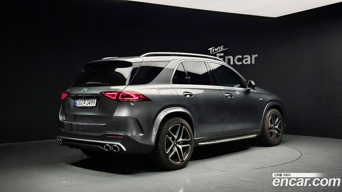 Mercedes-Benz GLE-Class 2023