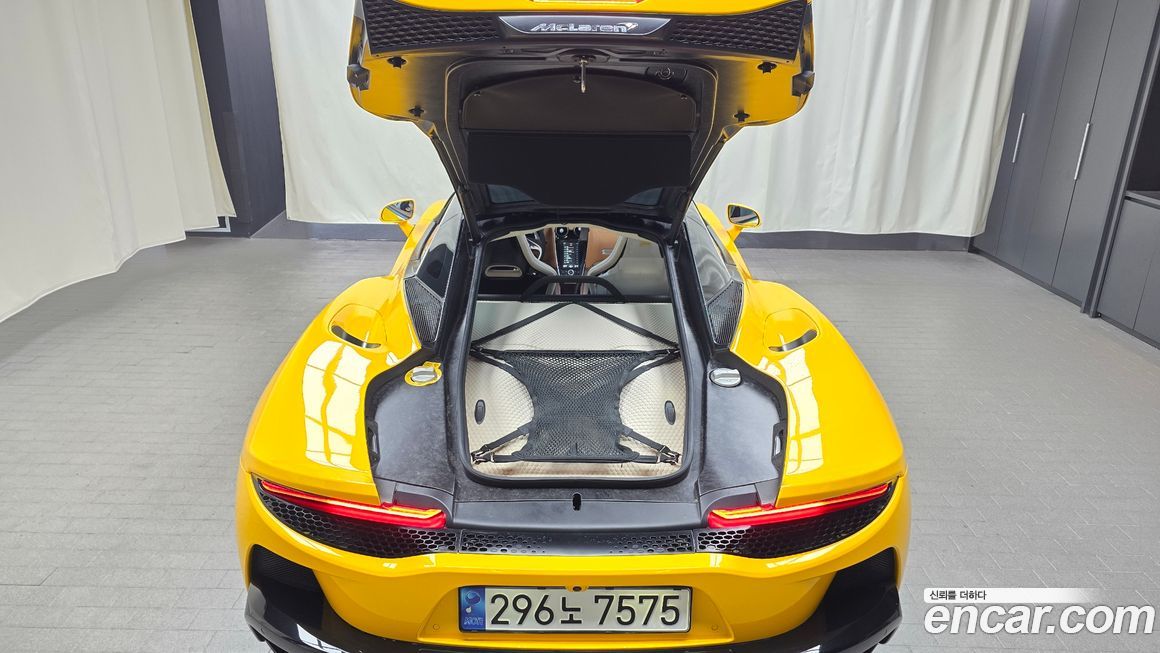 Mclaren GT 2022